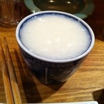 十二六（どぶろく、800円）