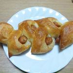 ル　ペトラン - 2013.1. チョリソーのエピ（\230）