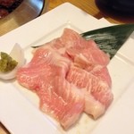 Yakiniku Nabeshima - 豚トロ