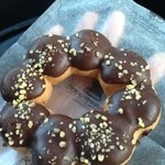 ミスタードーナツ - チョコゴールデン生　ミスド