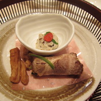 崎陽軒本店 嘉宮 - 前菜盛り合わせ