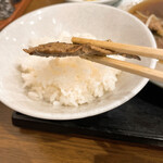 巣鴨ときわ食堂 - 【2022年02月】レバニラ炒め＠660円(込)、旨いんだけど、ちょっとぺらかった(笑)。