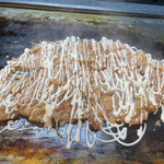 Monja Yaki Okonomiyaki J Uju - 