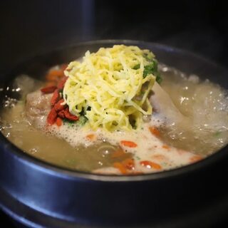 参鶏湯人ル カワワタル_0