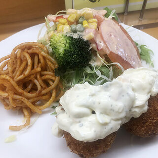 ファミリーレストラン ホリエ_1