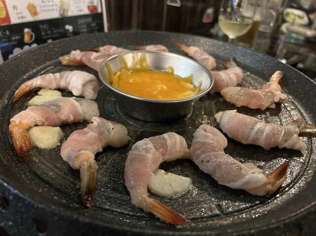 海老バル - 上盛岡（海鮮）の写真