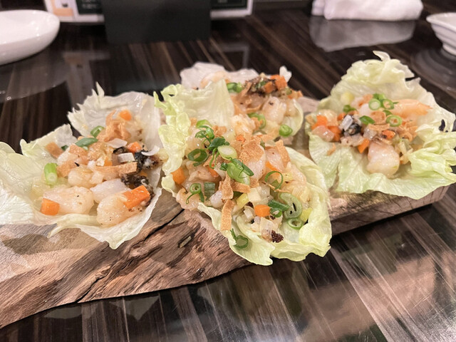 海老バル - 上盛岡（海鮮）の写真