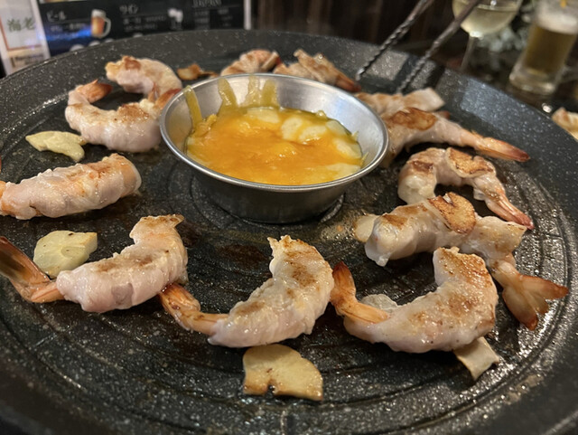 海老バル - 上盛岡（海鮮）の写真