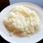 洋食ビストロ ドンピエールハート - ライス (2019/4)