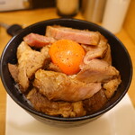 Ramen 辻 - チャーシュー丼