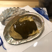 上野 榮 - アワビ