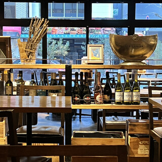 サルヴァトーレクオモ&バール_2