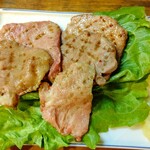 もつ焼 まるい - 