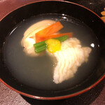 馳走 啐啄一十  - 