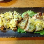 もつ焼 まるい - 