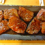 もつ焼 まるい - 