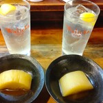 もつ焼 まるい - 