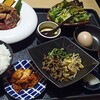 和牛A5雌牛と熟成牛舌 肉屋いちゆく