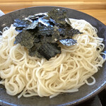 蕎麦 くつざわ - 更科そば