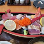 おさかな旬門 - 