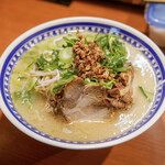 くろいわラーメン - 