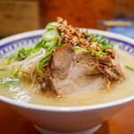 くろいわラーメン - 