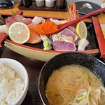 おさかな旬門 - 