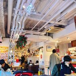 DOG DEPT CAFE - 