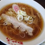 恵比寿 - 醤油ラーメン