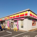 デイリーヤマザキ - 
