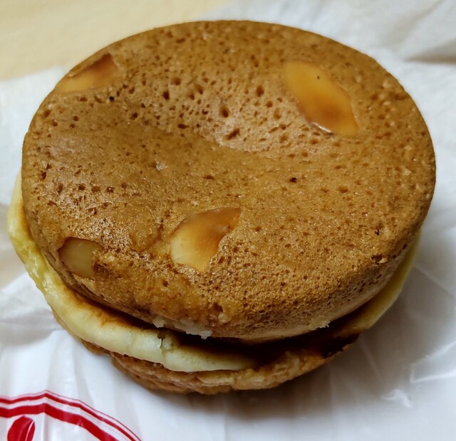 あじまん おーばん山辺店 - 羽前山辺（たい焼き・大判焼き）の写真