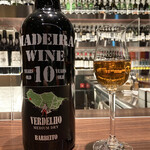 マデイラ エントラーダ - 