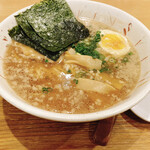 浅草らーめん とおりゃんせ - 