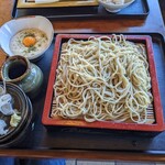 Soba Dokoro Den - もりとろろ蕎麦