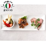 Ita Meshi Baru Riccio - 