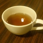 くるるの杜 農村レストラン - 【2012年12月】黒豆玄米茶。。。旨いっす♪