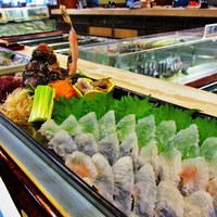 稚加榮 本店 - 活造り入り会席/おこぜ