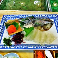 稚加榮 本店 - 活造り入り会席/あおりいか