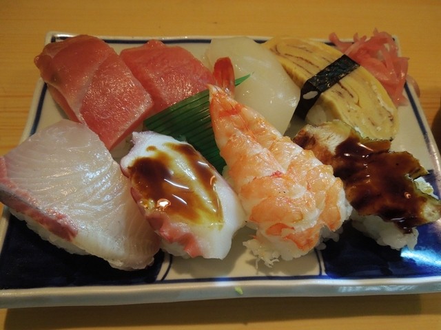 すし政 - 九条（大阪メトロ）/寿司 | 食べログ