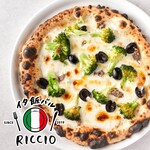 Ita Meshi Baru Riccio - 