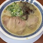 Najimatei - 築炉釜出し 豚骨ラーメン