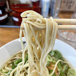 中華そば つけそば 伊蔵八本店 - 