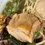 中華そば つけそば 伊蔵八本店 - 