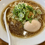 中華そば つけそば 伊蔵八本店 - 