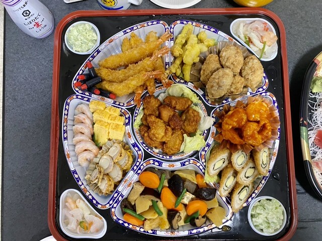 田村屋本店 - 本宮（揚げ物）の写真