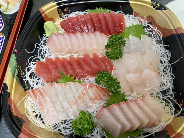 田村屋本店 - 本宮（揚げ物）の写真