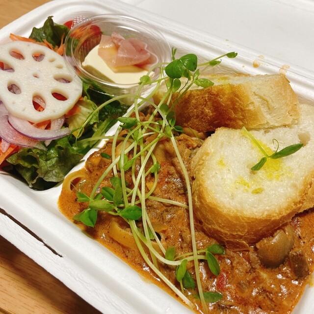 ダイニングカフェ シャンティ（Dining cafe SHANTI） - 能代（カフェ）の写真