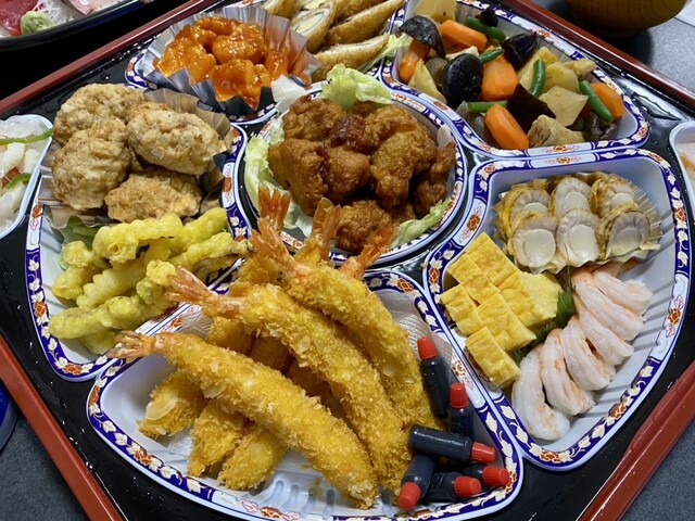 田村屋本店 - 本宮（揚げ物）の写真