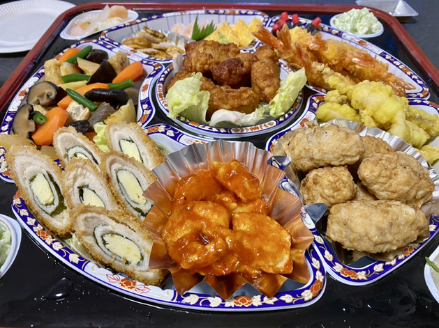 田村屋本店 - 本宮（揚げ物）の写真