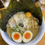 中華そば 半ざわ - 